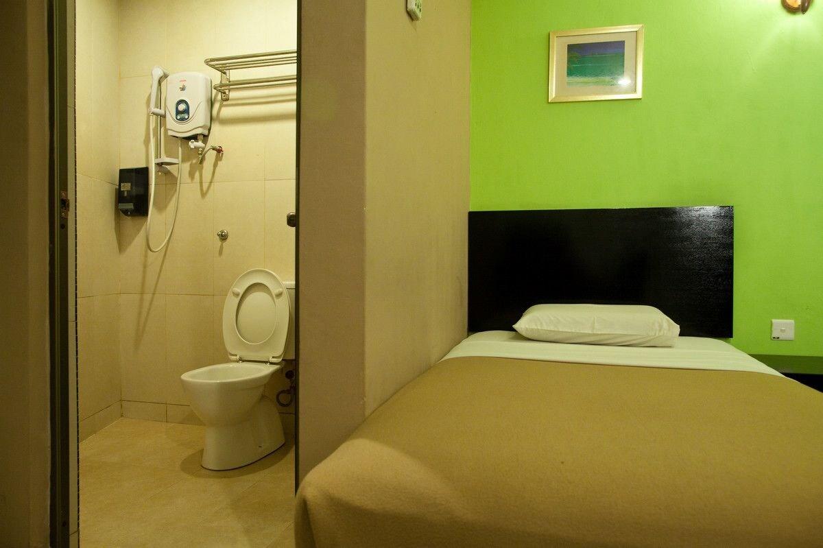 Hotel Ria Johor Bahru Exterior photo